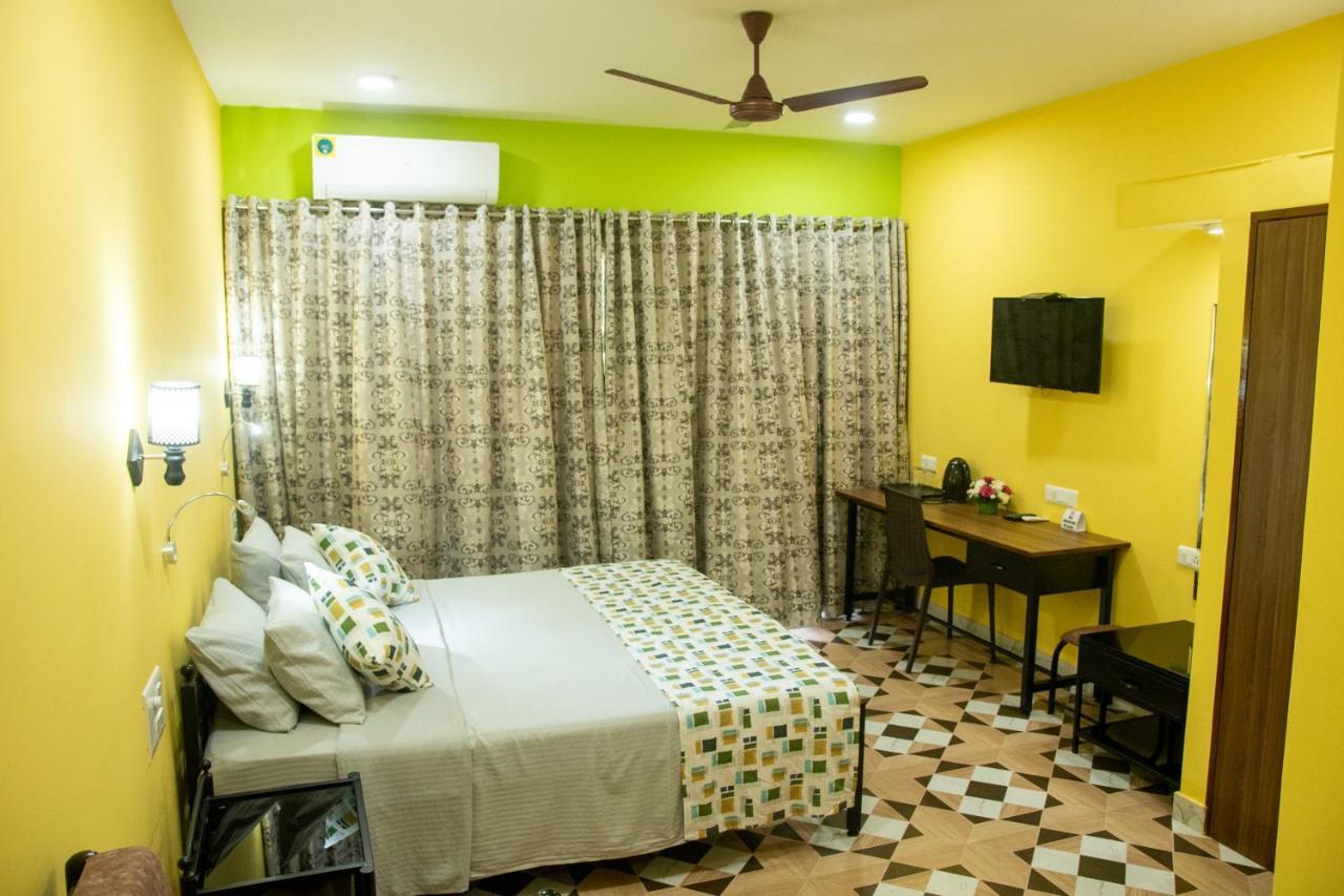John'S Highland Comfort Majorda Esterno foto