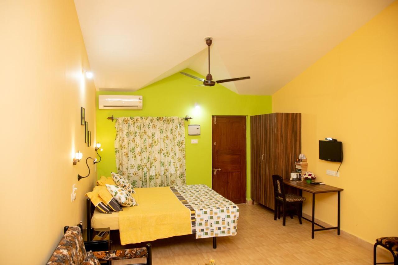 John'S Highland Comfort Majorda Esterno foto