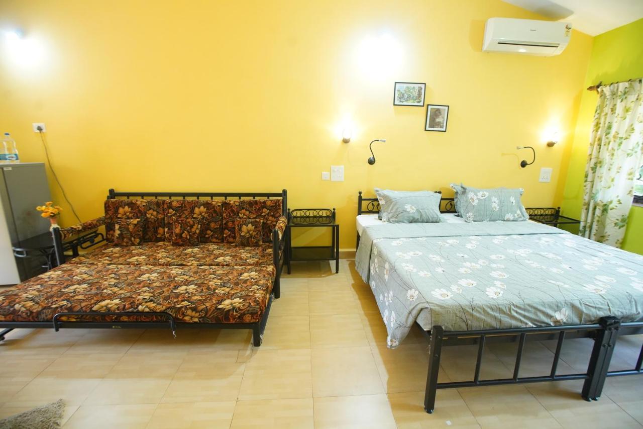 John'S Highland Comfort Majorda Esterno foto