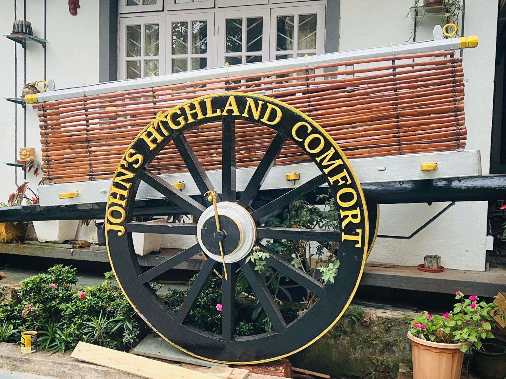 John'S Highland Comfort Majorda Esterno foto