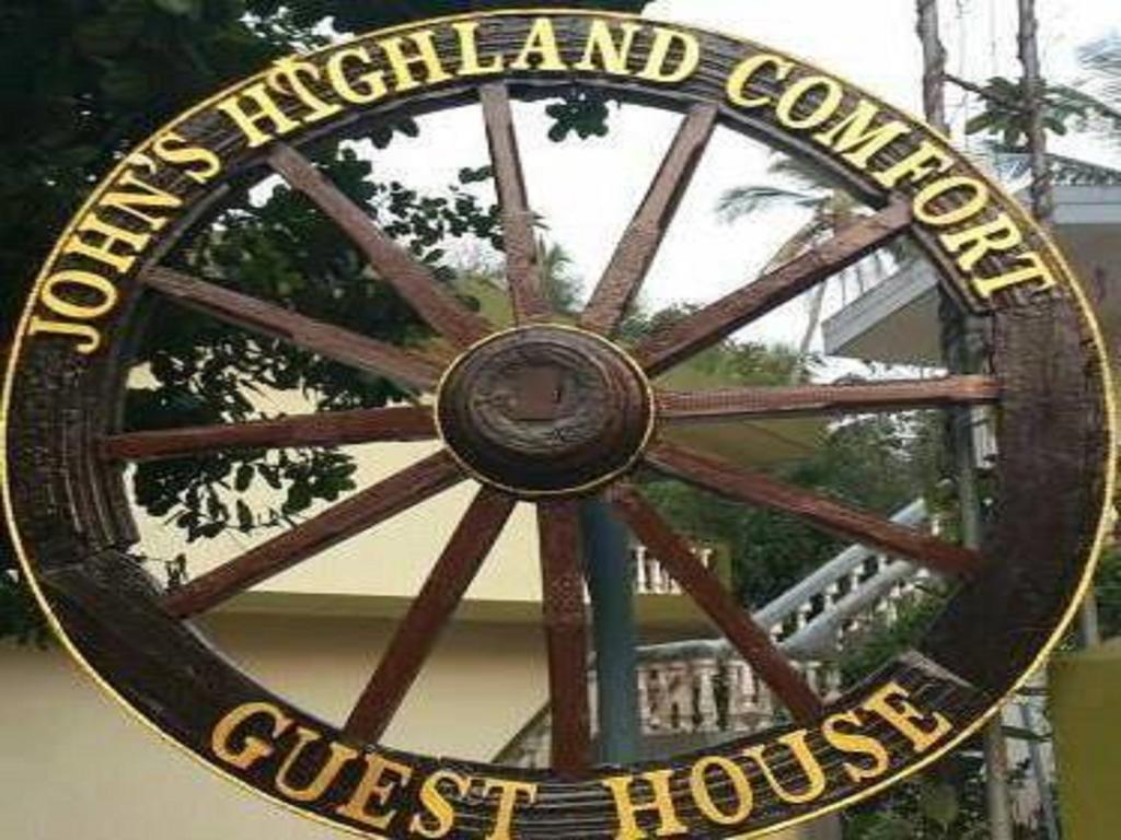 John'S Highland Comfort Majorda Esterno foto