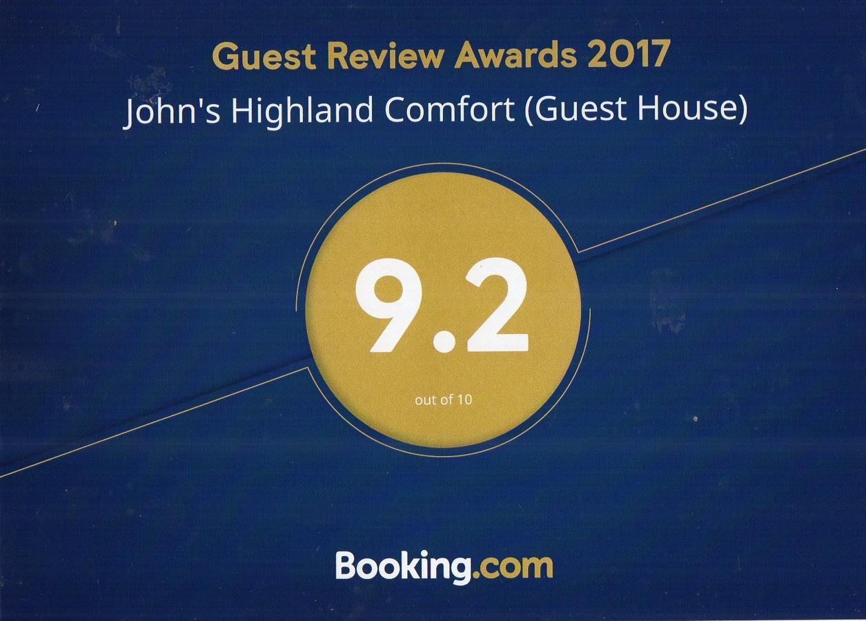 John'S Highland Comfort Majorda Esterno foto