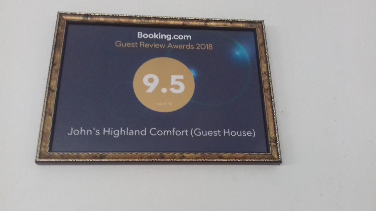 John'S Highland Comfort Majorda Esterno foto
