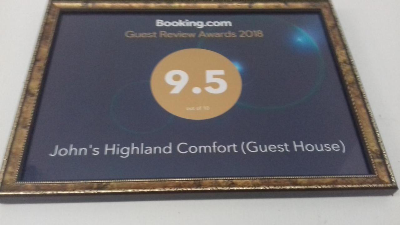 John'S Highland Comfort Majorda Esterno foto